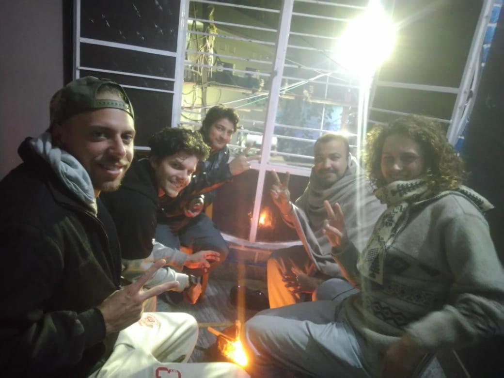 Hostel Relax Homestay Gaya Buitenkant foto