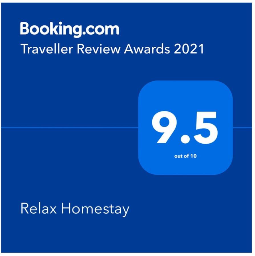 Hostel Relax Homestay Gaya Buitenkant foto
