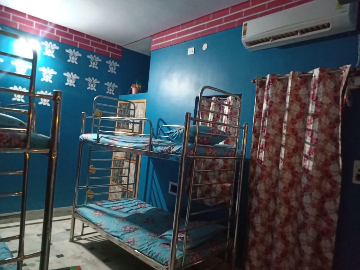 Hostel Relax Homestay Gaya Buitenkant foto