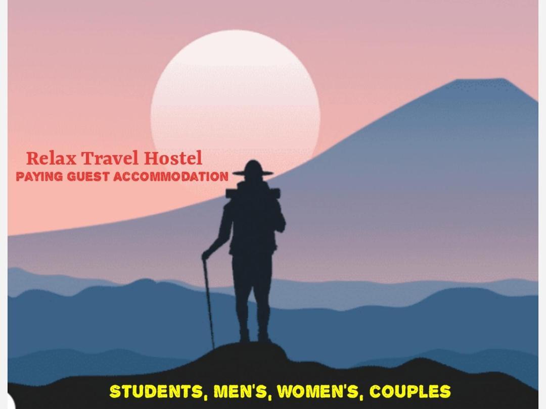 Hostel Relax Homestay Gaya Buitenkant foto